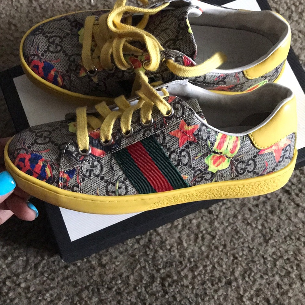 Kid Gucci sneaker